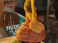 -Lets burger非常汉堡·环球风味(蓝色港湾店)