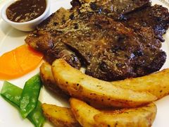 -92°C俄式厨房(中央大街店)