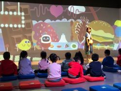 -小鸡哆哆故事屋·儿童乐园(嘉里城店)