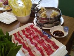 -楼外楼大刀肉传统火锅居(幸福街店)