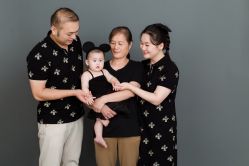 -小熊维尼高端孕婴摄影(清湖金銮店)