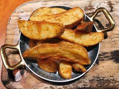 薯角-魏斯理汉堡(西安沣东吾悦店)