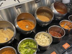 -肉小胖地摊烤肉(富田太阳城店)