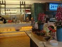 自助取餐区-康悦故事·悦享餐厅(东塘店)