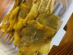 -十里铺铁板鱿鱼