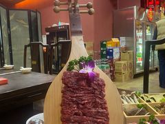 -爱新觉罗福臨火锅馆(万科滑雪场店)