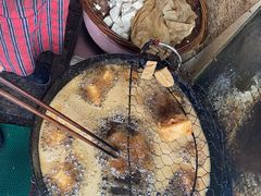 -仓桥直街臭豆腐