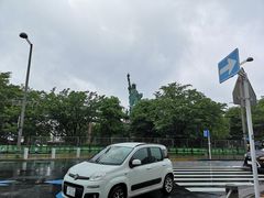 -台场海滨公园船码头