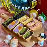 甜点爱好者的天堂—拾烧·车轮饼