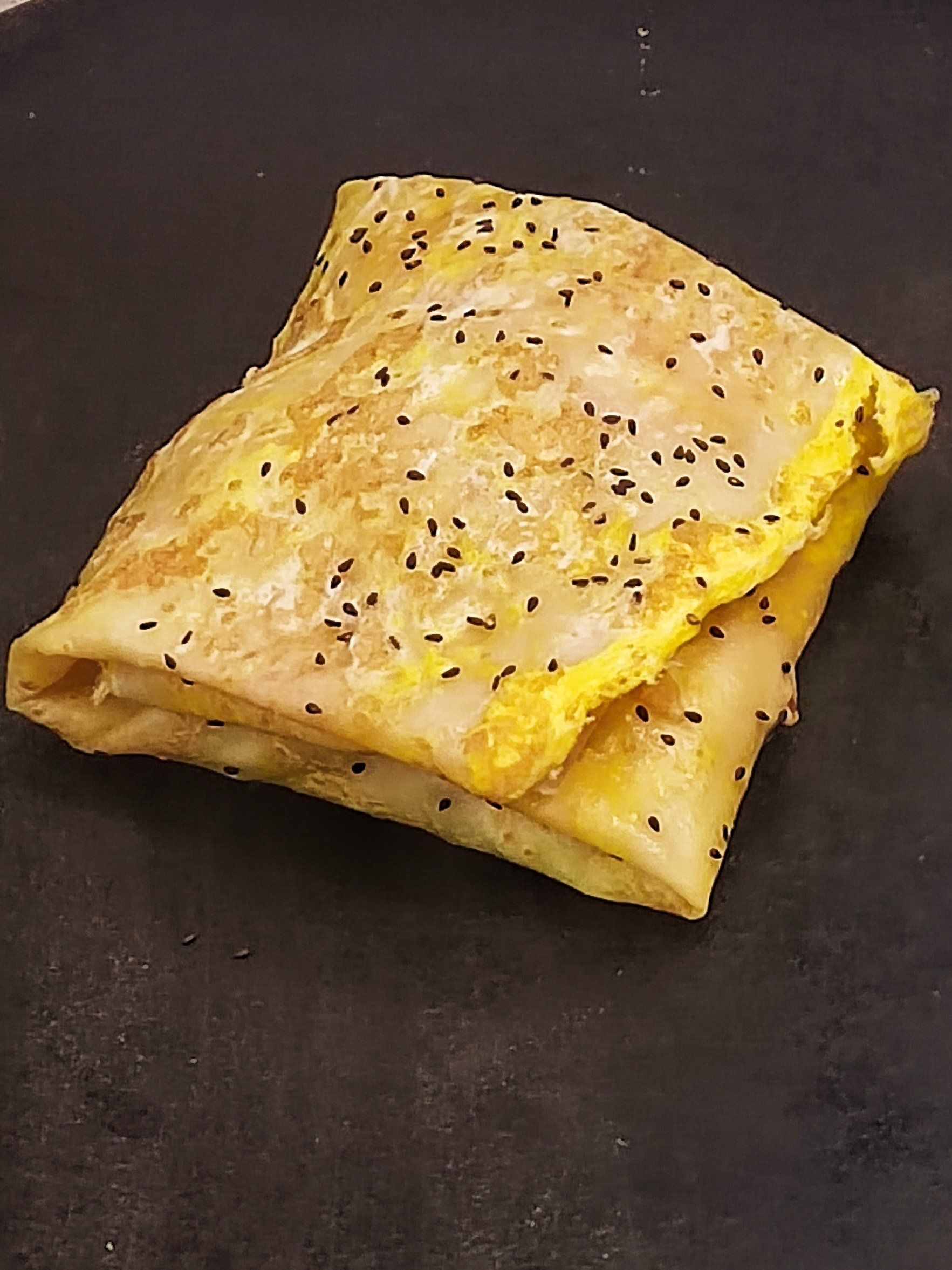 煎饼果子怎么做