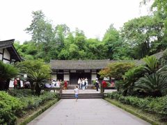 -邓小平故里