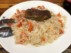 羊排抓饭-塔斯提抓饭(东城汇店)
