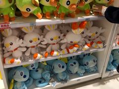 -超级宝可梦中心(东京店)
