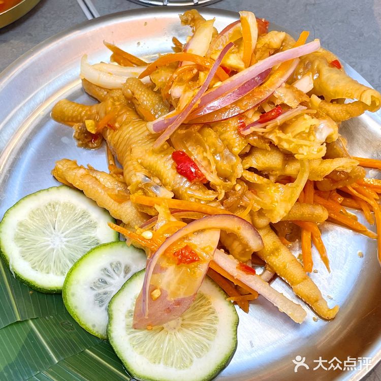 超正宗泰 式米粉小泰造 这次是超级好吃的泰式料理!