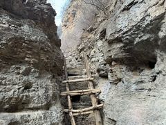 -龙洞风景区-藏龙涧