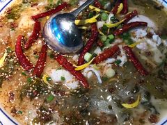 -俏九州·小炒黄牛肉(华润万象汇店)