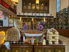 -思金拉措庄园藏餐(太阳岛店)