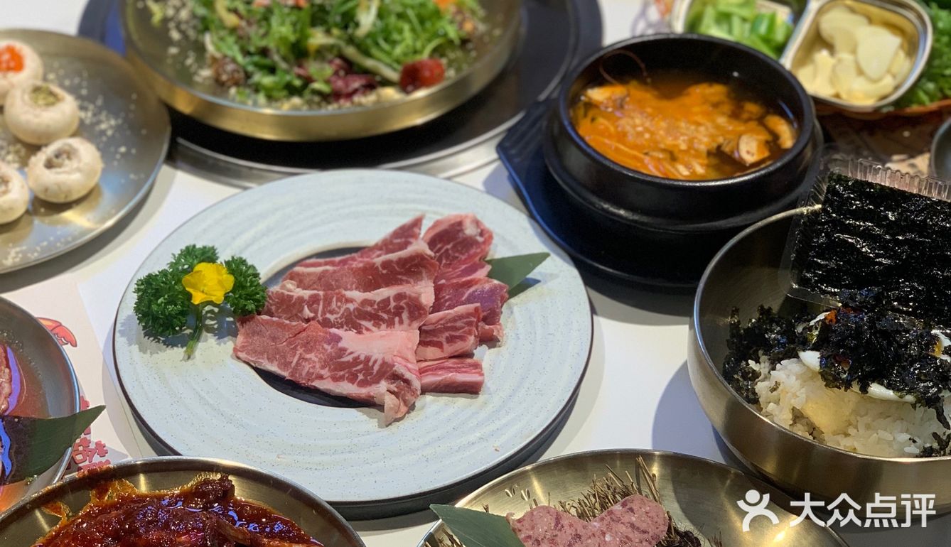 谁还没吃过大连这家韩式酱蟹拌饭🦀️