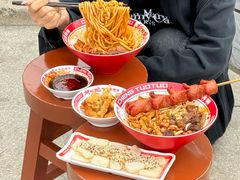 -秤砣砣·湖南粉面馆(青年路店)
