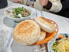 -清真喜兰老丁羊汤特色小吃