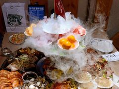 一片海（小海/份）-日进一片海.生腌海鲜火锅.宵夜烧烤(三里屯总店)
