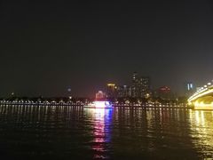-珠江夜游广州塔·中大码头