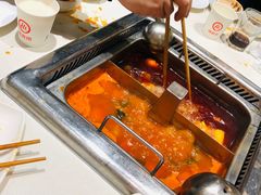 -海底捞火锅(中商百货店)