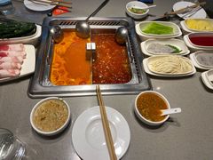 -海底捞火锅(金山百联店)