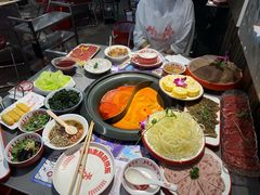 -生活如沸·顺德水牛奶火锅(大学路店)