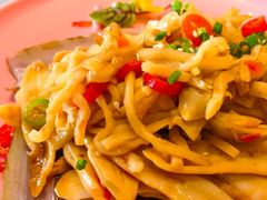 -甜阿姨·天台花园私房菜(万松园店)