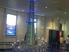 -广州塔卢特斯法国旋转餐厅