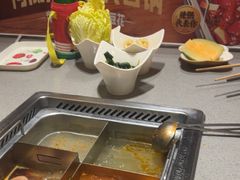 -海底捞火锅(高科东路店)