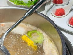 -犇鼎牛潮汕牛肉火锅(新辰里学清路店)