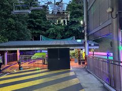 -圣淘沙天际线斜坡滑车