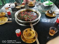 -大口潮边炉中餐火锅
