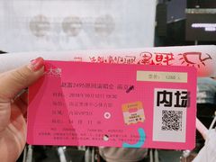 -南京奥林匹克体育中心-体育馆