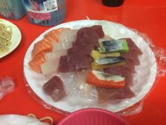 -垦丁辉哥生鱼片