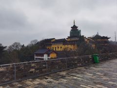 -南京城墙景区