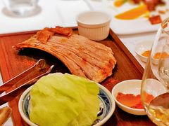 盐烧新疆羊排-七号私厨·百年洋楼