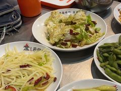 -清真·老金烧烤·小龙虾(山大路店)
