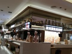 -西贝(上海新梅广场店)