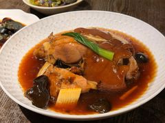 -魁盛居百年鲁菜馆(县西巷店)