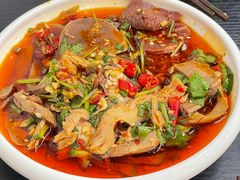 夫妻肺片-江西风味土菜馆(祁连山南路店)
