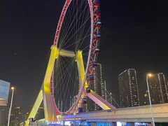 -天津之眼摩天轮