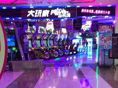 -大玩家(大连高新万达店)