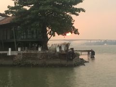 -喜洲吧·江畔老船厂·庭院餐厅(喜临院店)