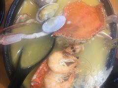 -台州老六海鲜面馆(上南总店)