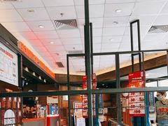 大堂-汉堡王(嘉定宝龙城市广场)