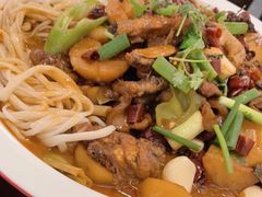 -福顺祥大盘鸡(临潼店)