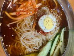 冷面-京玉菲饭店(李村店)